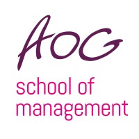 Logo AOG School of Management